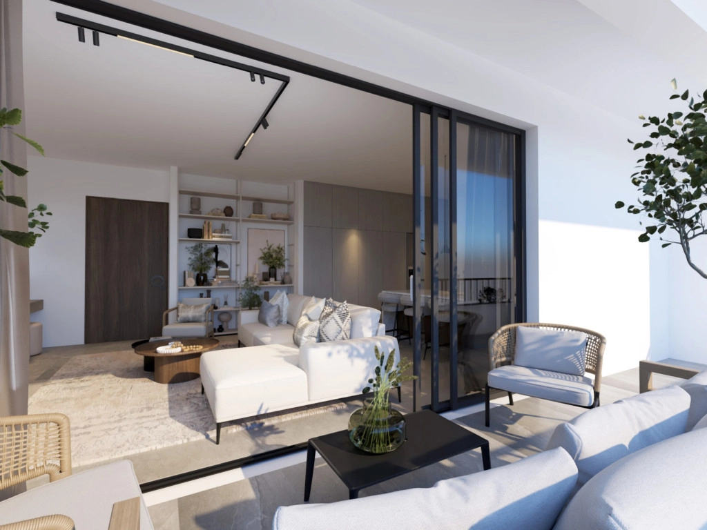 2 Bedroom Apartment for Sale in Oroklini, Larnaca District