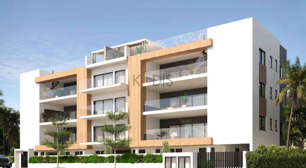 1 Bedroom Apartment for Sale in Ypsonas, Limassol District
