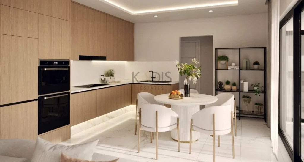 1 Bedroom Apartment for Sale in Ypsonas, Limassol District