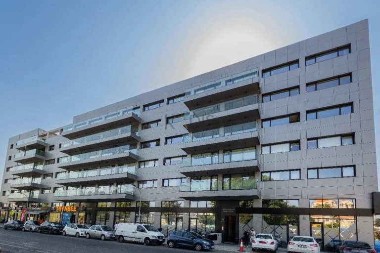 Офис 550 м² в аренду в Лимассоле – Закаки