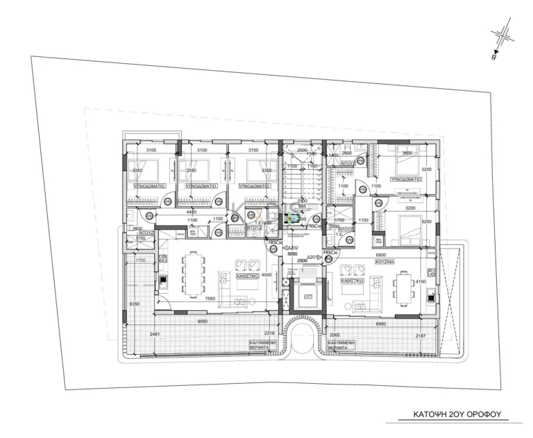 3 Bedroom Apartment for Sale in Strovolos, Nicosia District