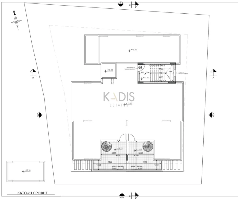 2 Bedroom Apartment for Sale in Latsia, Nicosia District