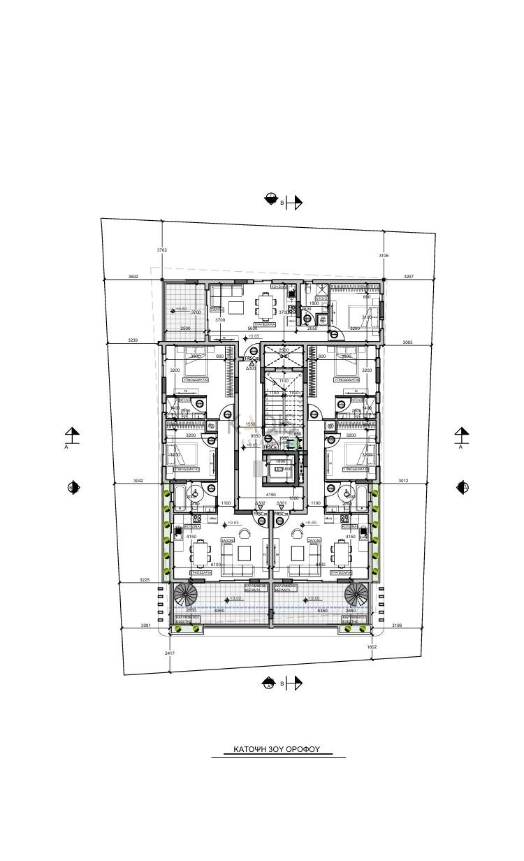 2 Bedroom Apartment for Sale in Strovolos, Nicosia District