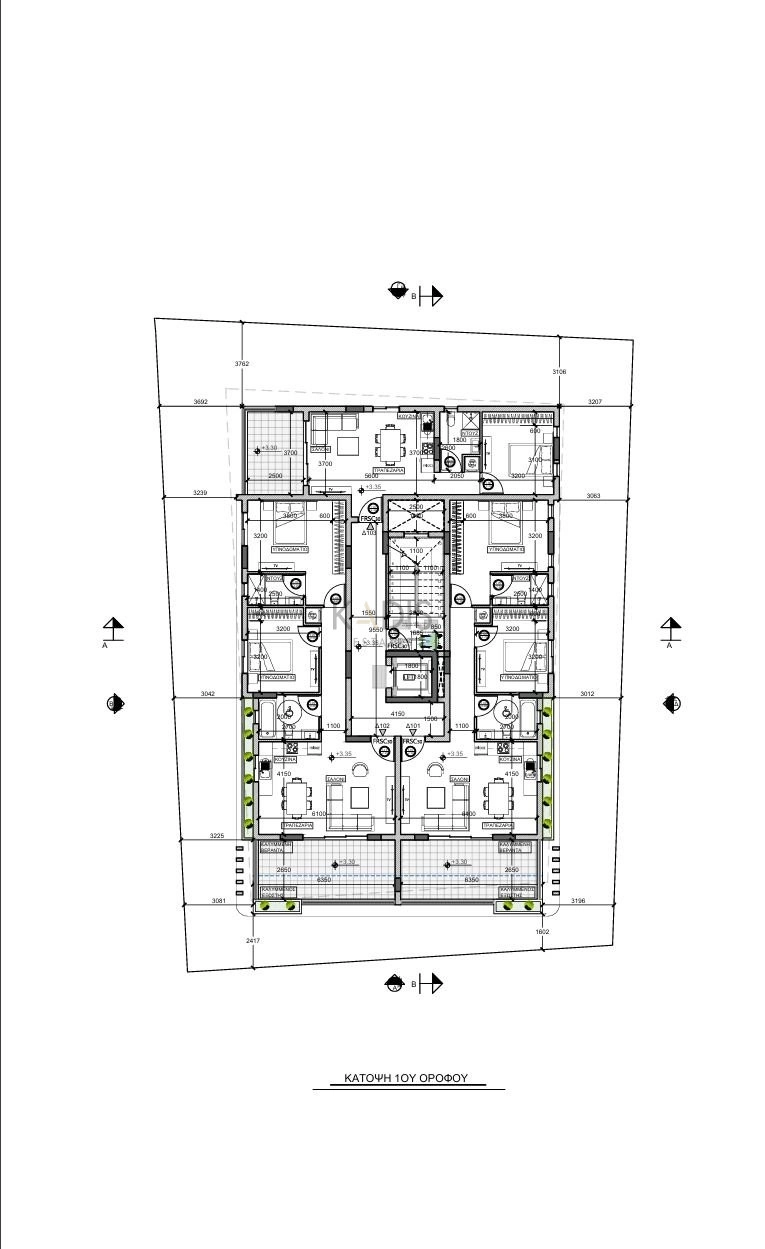 2 Bedroom Apartment for Sale in Strovolos, Nicosia District