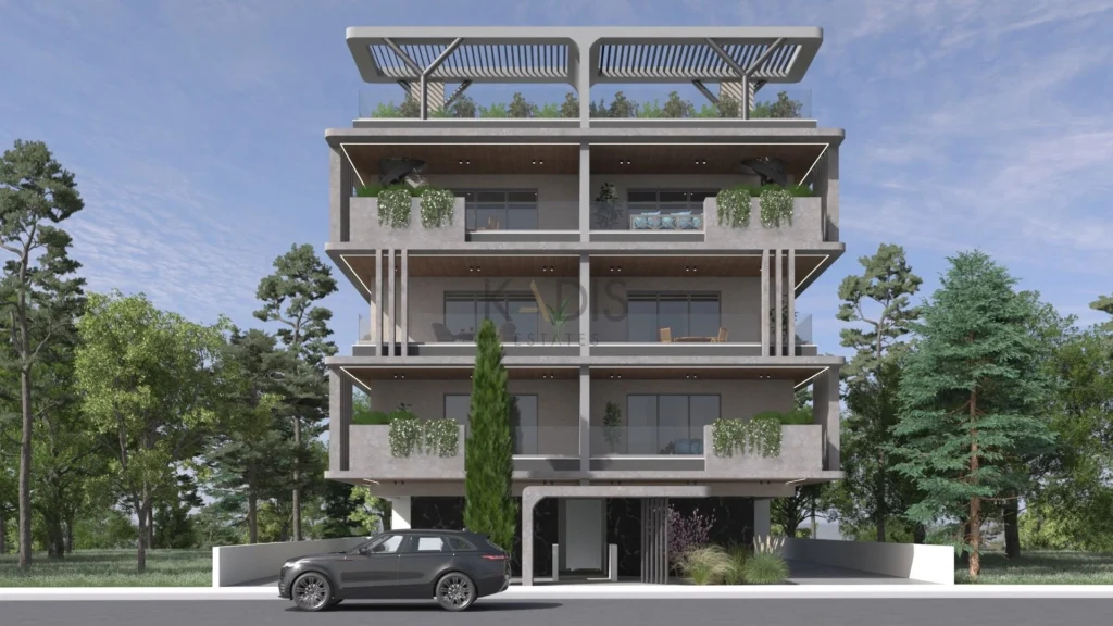 1 Bedroom Apartment for Sale in Strovolos, Nicosia District