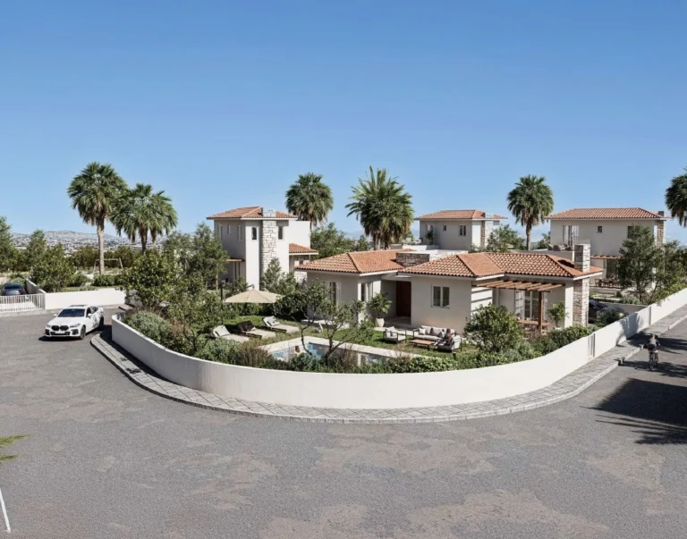 3 Bedroom House for Sale in Maroni, Larnaca District