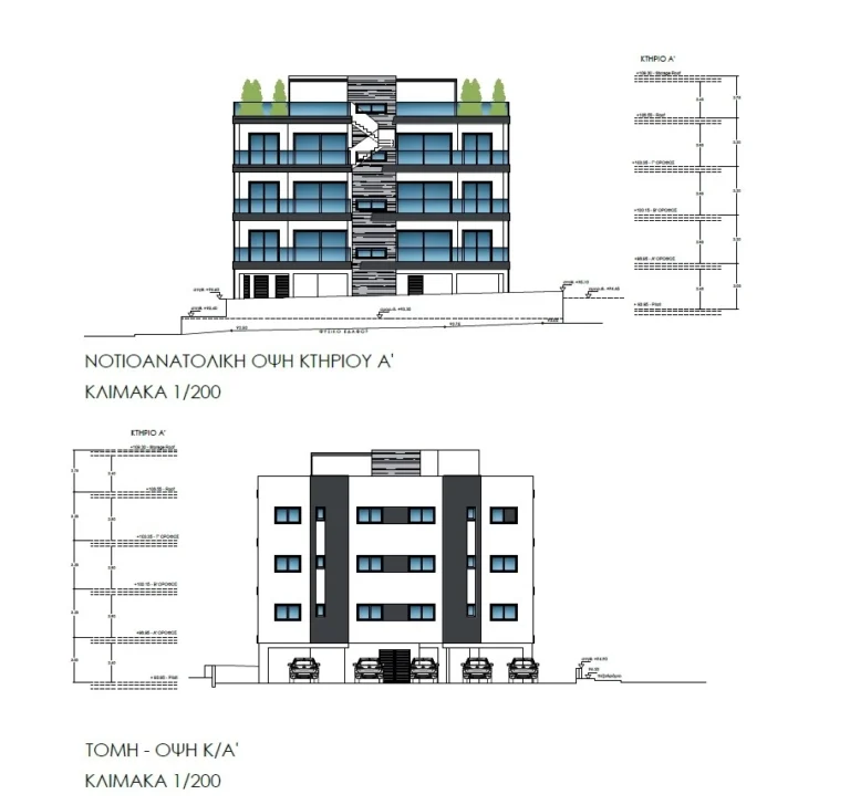 1 Bedroom Apartment for Sale in Limassol – Agia Fyla