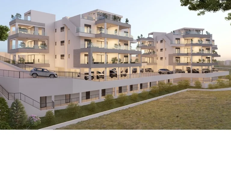 2 Bedroom Apartment for Sale in Limassol – Agios Athanasios