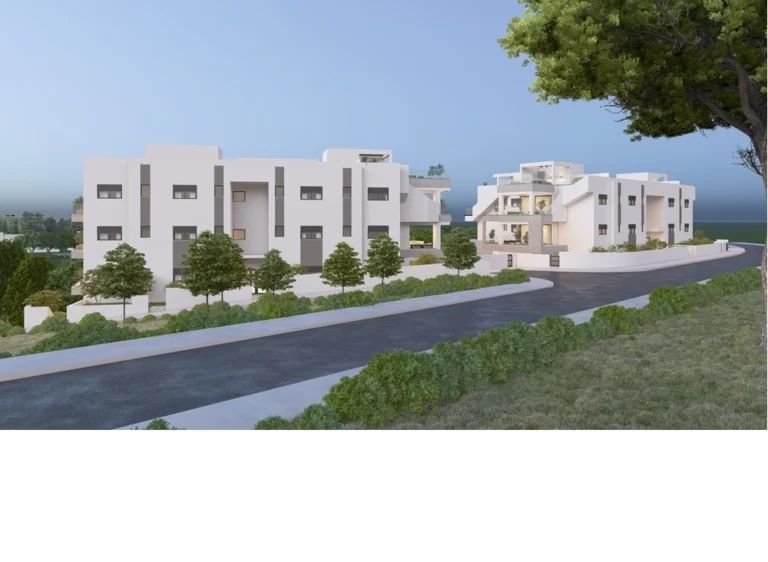 2 Bedroom Apartment for Sale in Limassol – Agios Athanasios