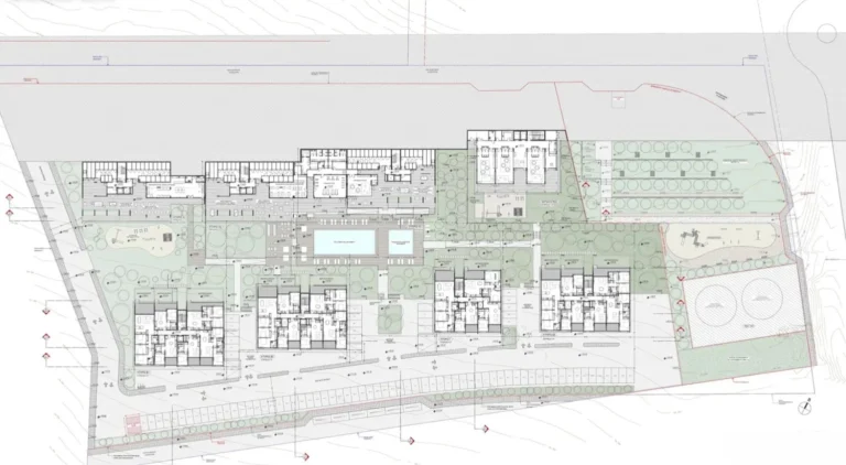 27,828m² Plot for Sale in Kato Polemidia, Limassol District