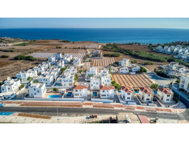 3 Bedroom House for Sale in Kapparis, Famagusta District
