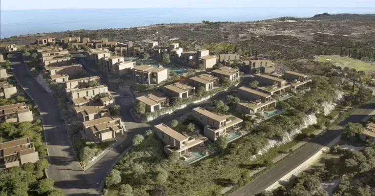 2 Bedroom Apartment for Sale in Tsada, Paphos District