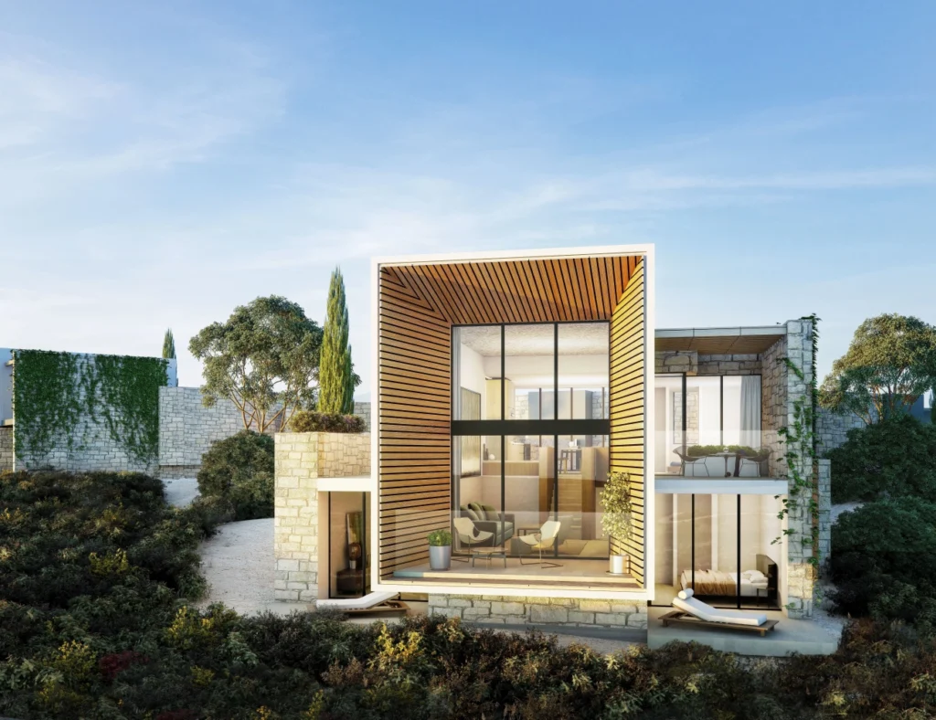 3 Bedroom House for Sale in Tsada, Paphos District
