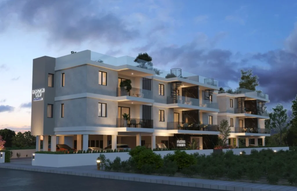 2 Bedroom Apartment for Sale in Paralimni, Famagusta District