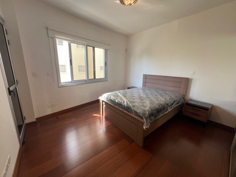 3 Bedroom Apartment for Rent in Limassol – Neapolis