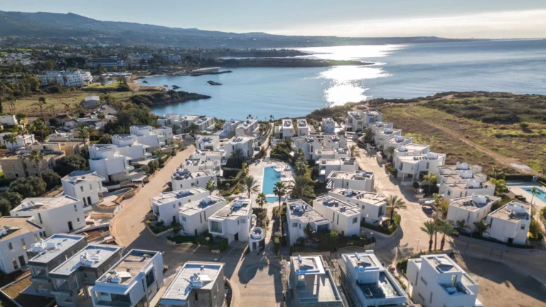 4 Bedroom House for Sale in Coral Bay, Paphos District
