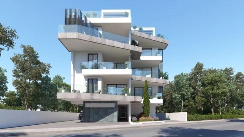 1 Bedroom Apartment for Sale in Larnaca