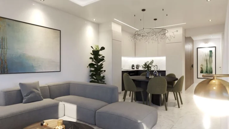 2 Bedroom Apartment for Sale in Paralimni, Famagusta District