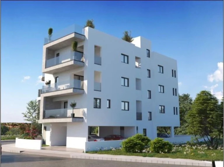 3 Bedroom Apartment for Sale in Vergina, Larnaca District