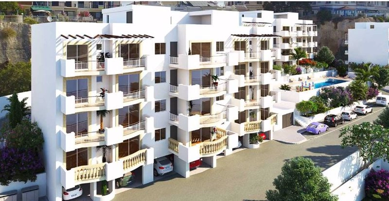 3 Bedroom Apartment for Sale in Paphos – Universal