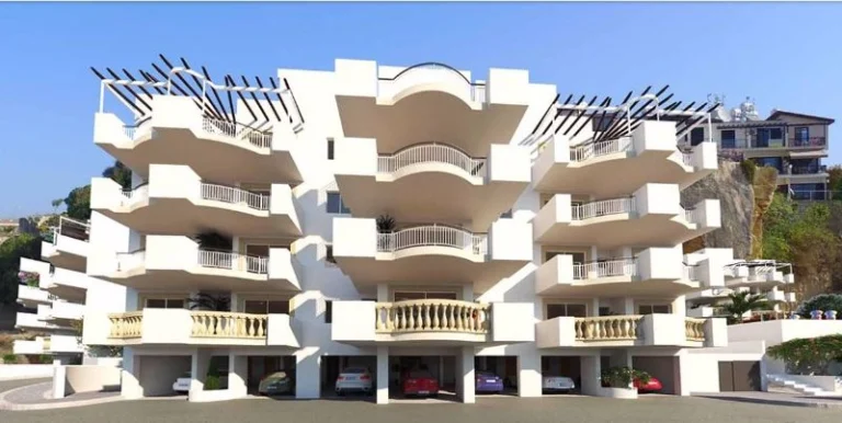 3 Bedroom Apartment for Sale in Paphos – Universal