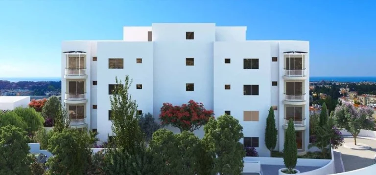 3 Bedroom Apartment for Sale in Paphos – Universal