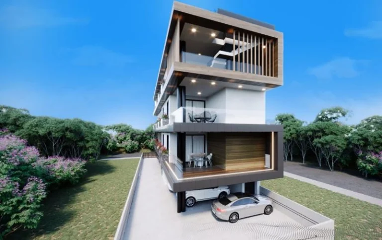 1 Bedroom Apartment for Sale in Larnaca