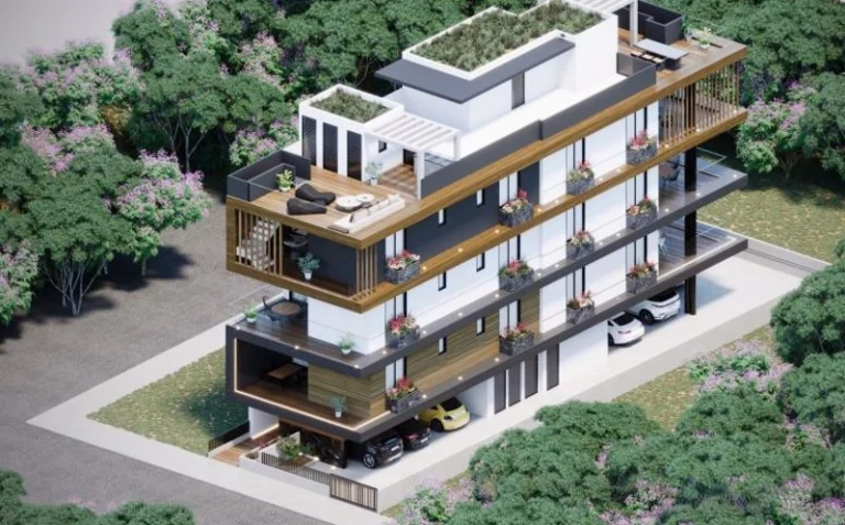 1 Bedroom Apartment for Sale in Larnaca