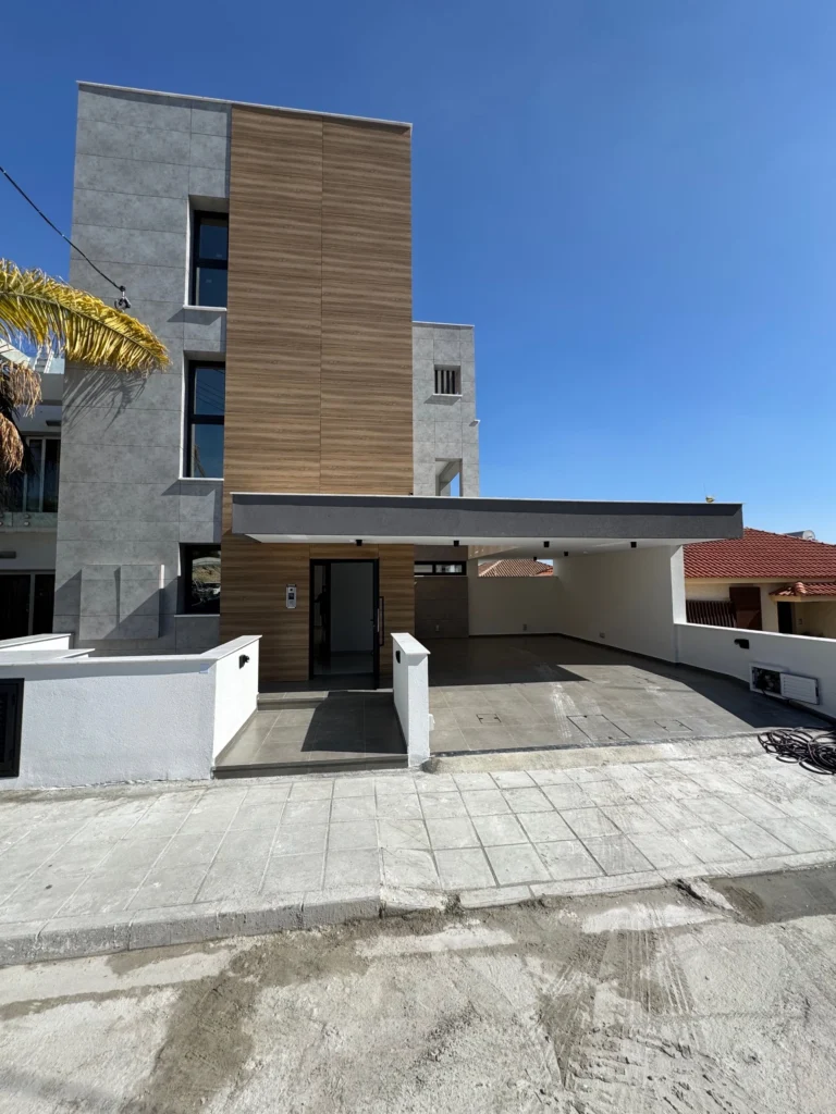 2 Bedroom Apartment for Sale in Limassol – Agios Athanasios