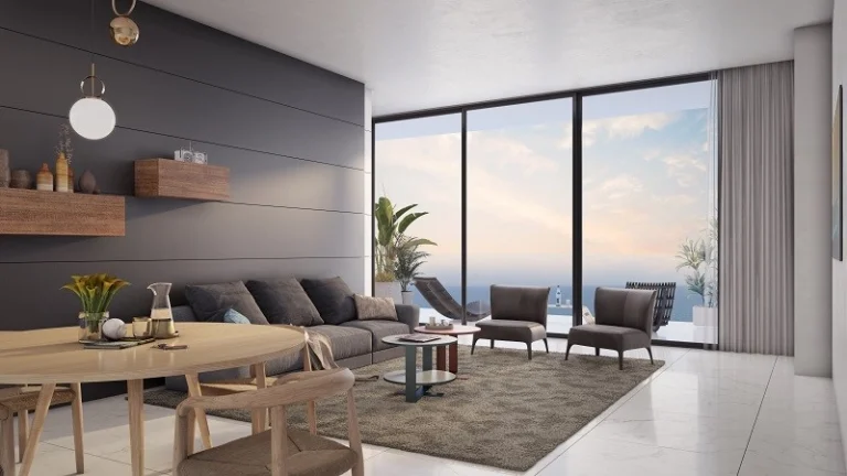 2 Bedroom Apartment for Sale in Agios Tychonas, Limassol District