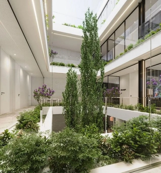 1922m² Building for Sale in Limassol – City Center