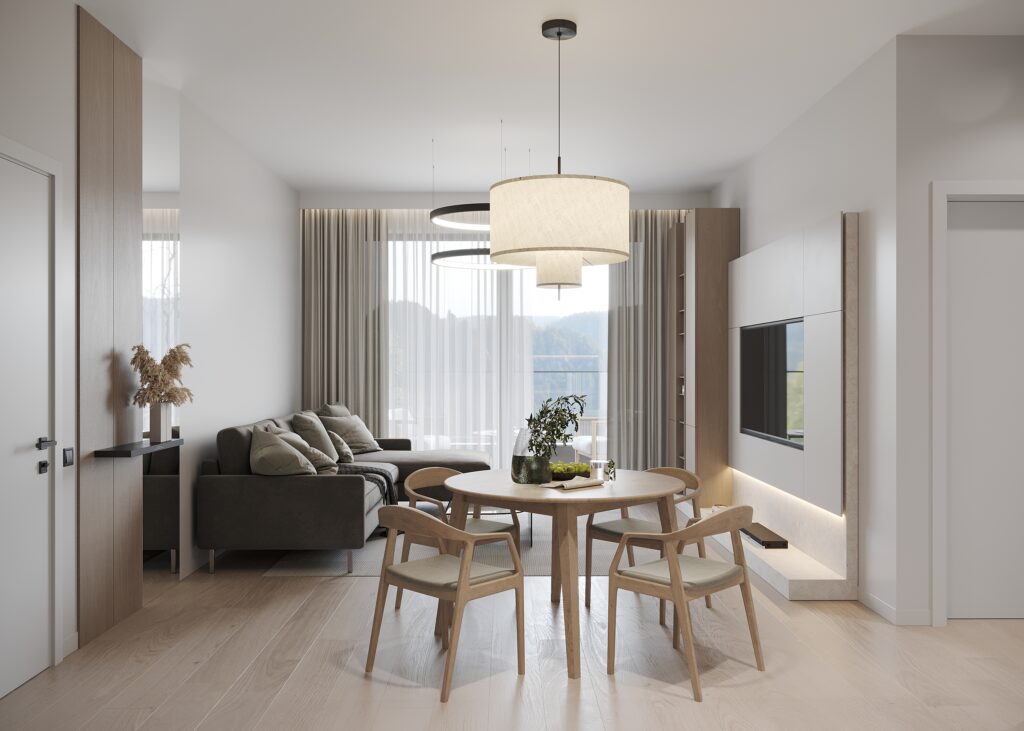 1 Bedroom Apartment for Sale in Limassol – Mesa Geitonia
