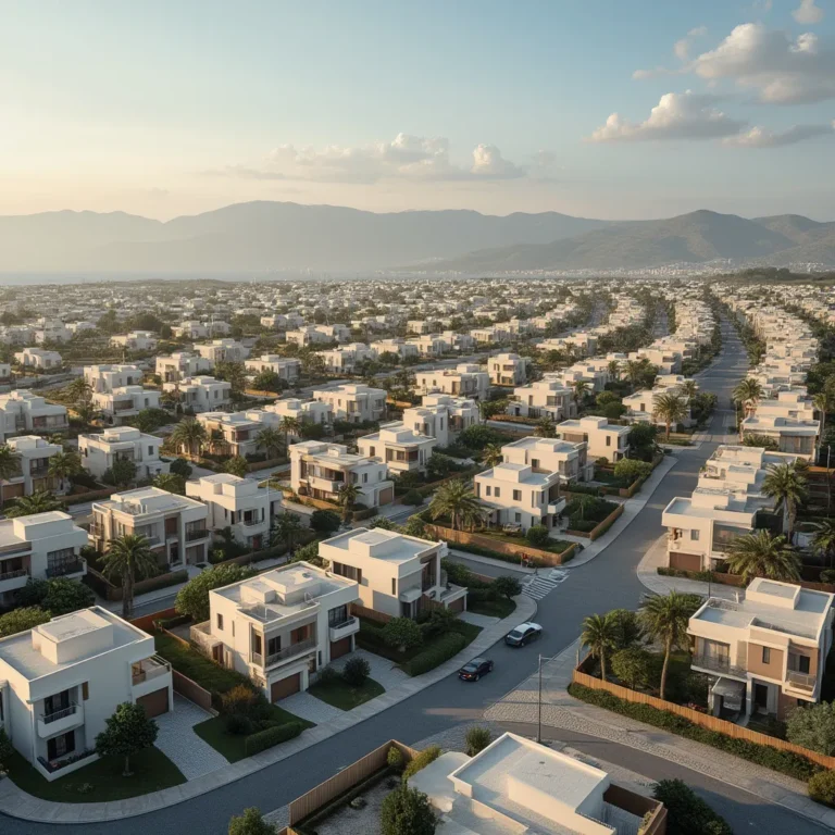 RICS Cyprus Property Price Index Q4 2024: Market Stabilizes Amid Varied Shifts