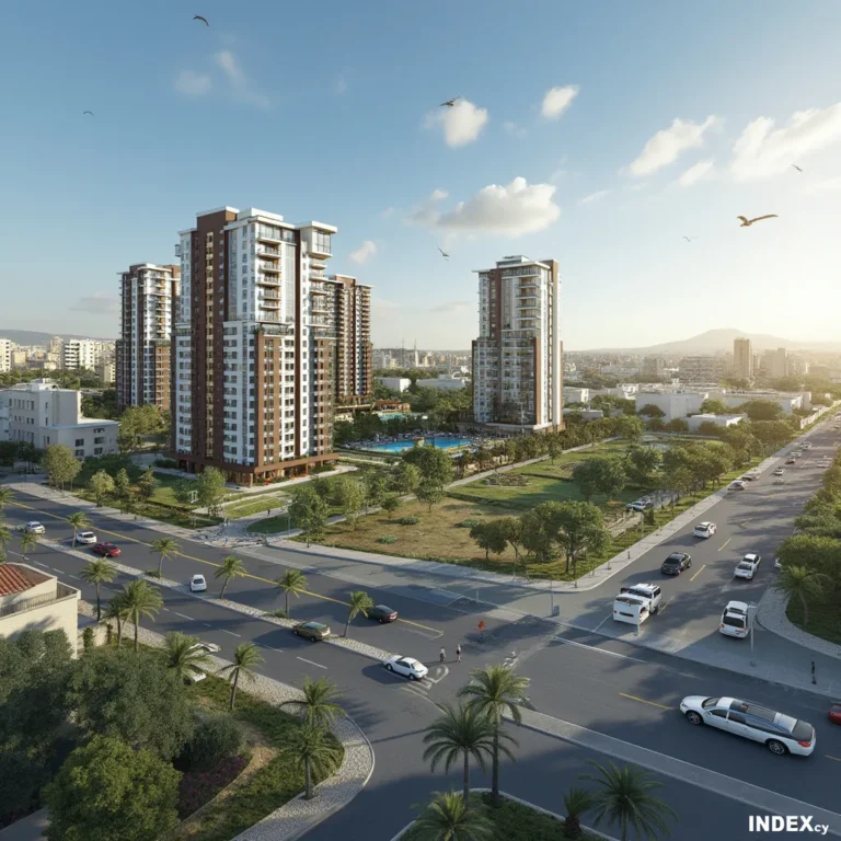 Demolition Confirmed: KEAN Factory’s High-Rise Redevelopment in Limassol