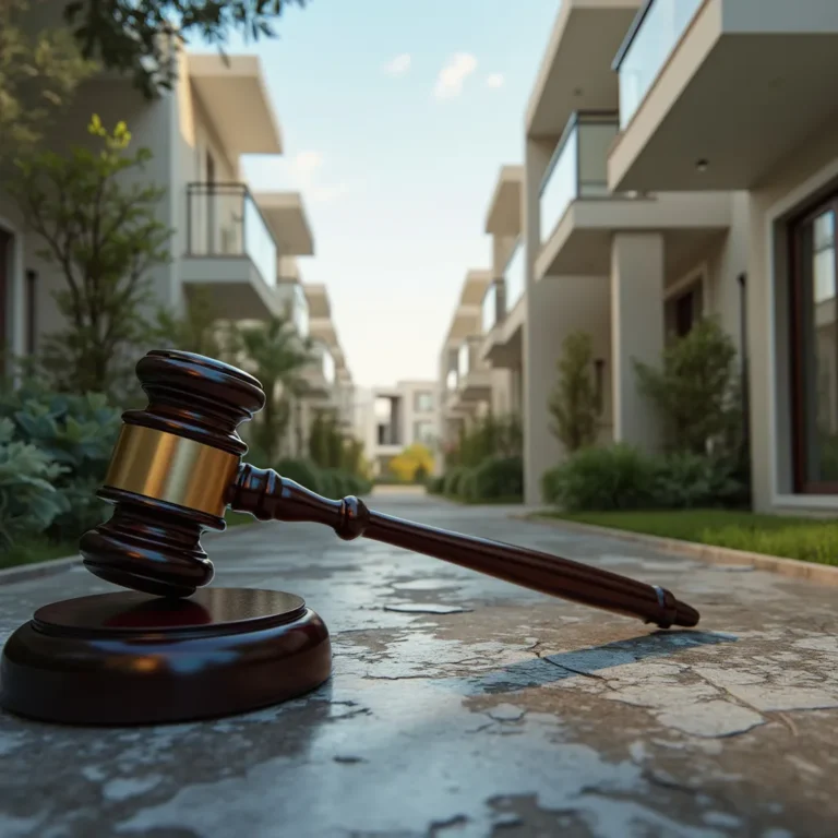 Landmark Cyprus Court Ruling Freezes Foreclosure Linked to Questionable Mortgage Charges
