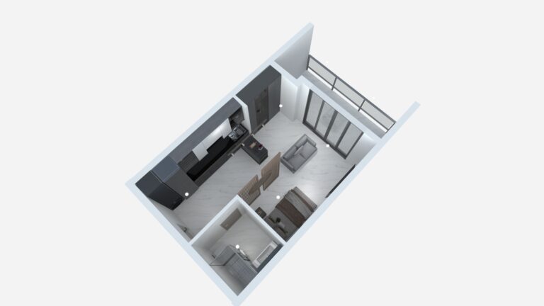 Pine Arc Residence