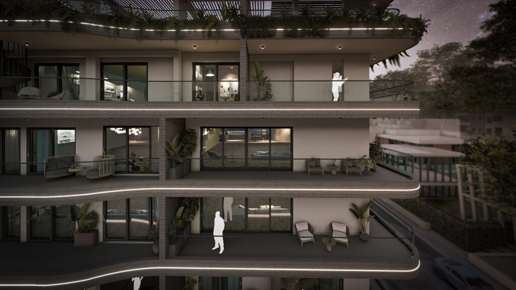 Studio Apartment for Sale in Limassol – Marina