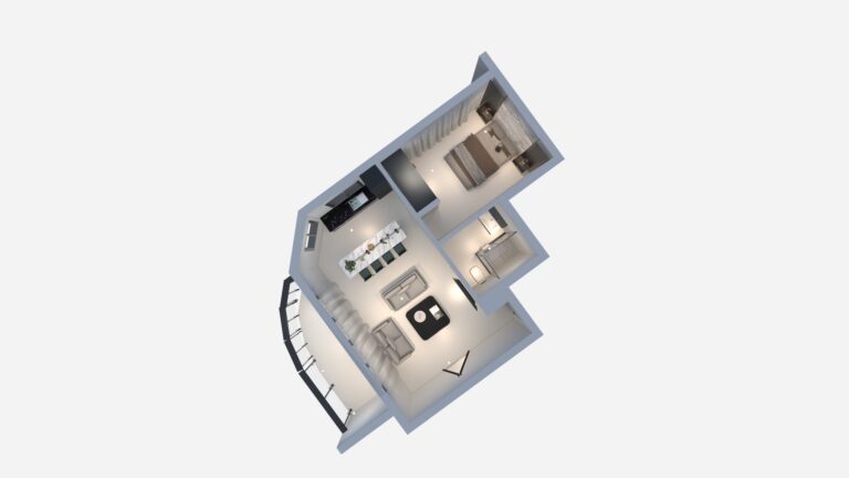 Pine Arc Residence