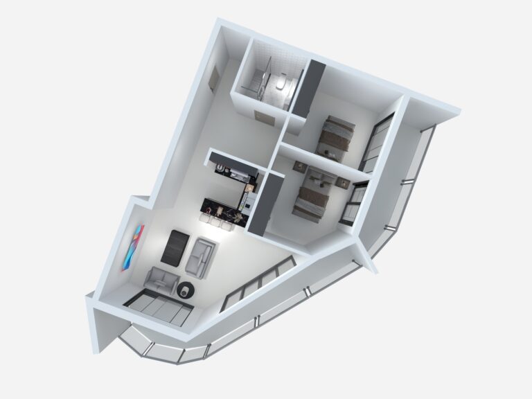 Pine Arc Residence