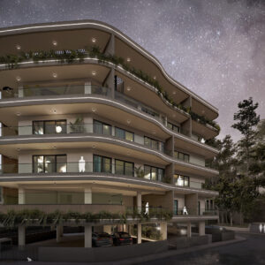 Studio Apartment for Sale in Limassol – Marina