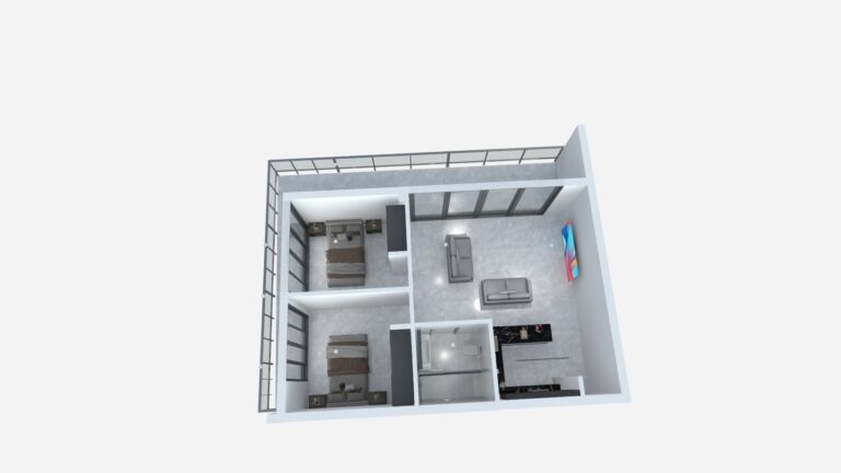 Pine Arc Residence