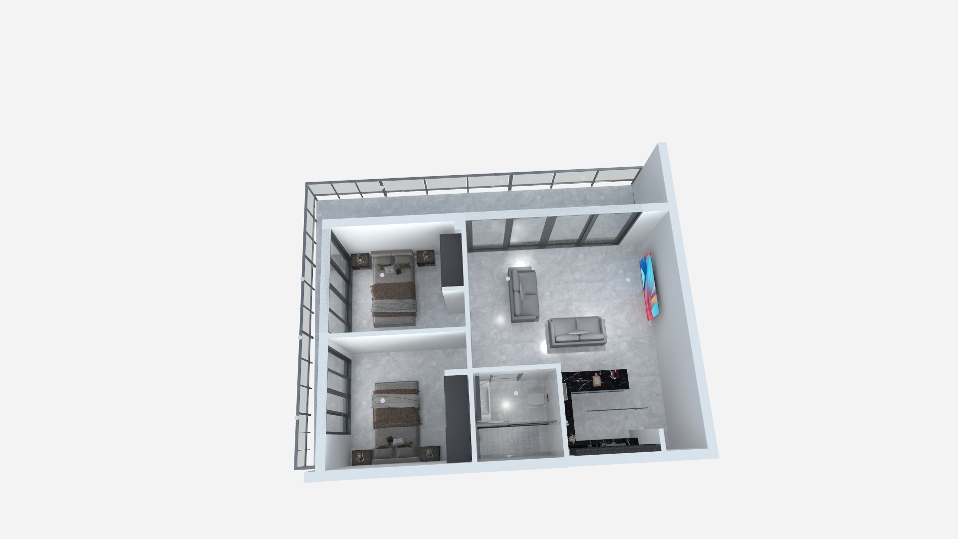 Pine Arc Residence