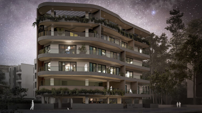 Pine Arc Residence