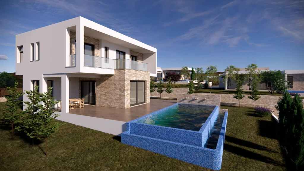 3 Bedroom House for Sale in Koili, Paphos District