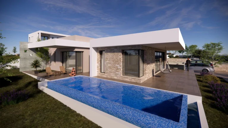 3 Bedroom House for Sale in Koili, Paphos District