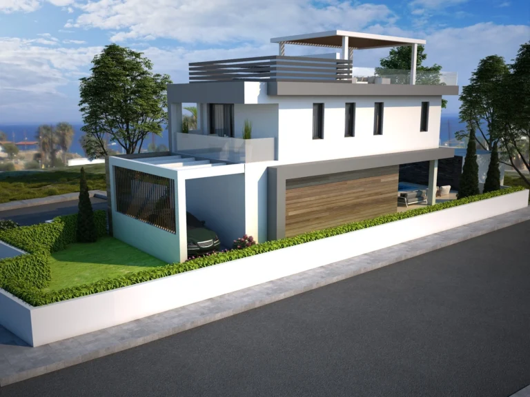 4 Bedroom House for Sale in Kapparis, Famagusta District