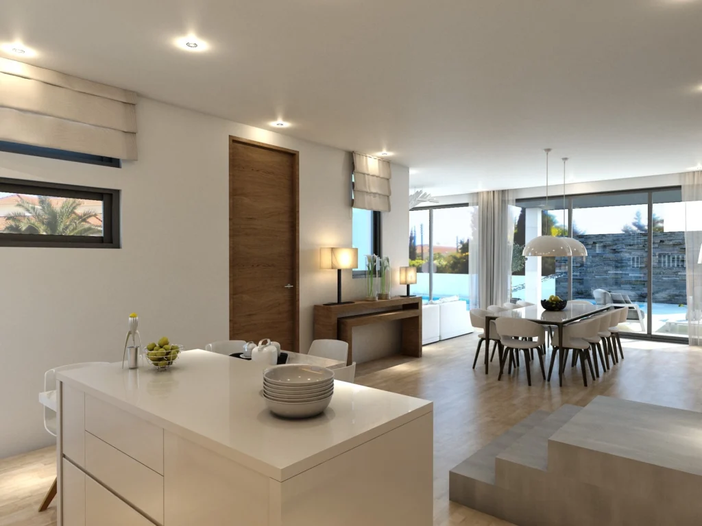 4 Bedroom House for Sale in Kapparis, Famagusta District