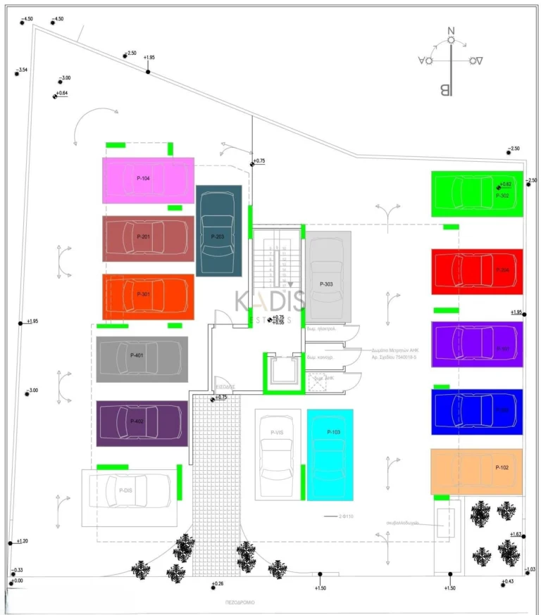 2 Bedroom Apartment for Sale in Nicosia District