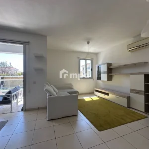1 Bedroom Apartment for Rent in Agios Dometios, Nicosia District