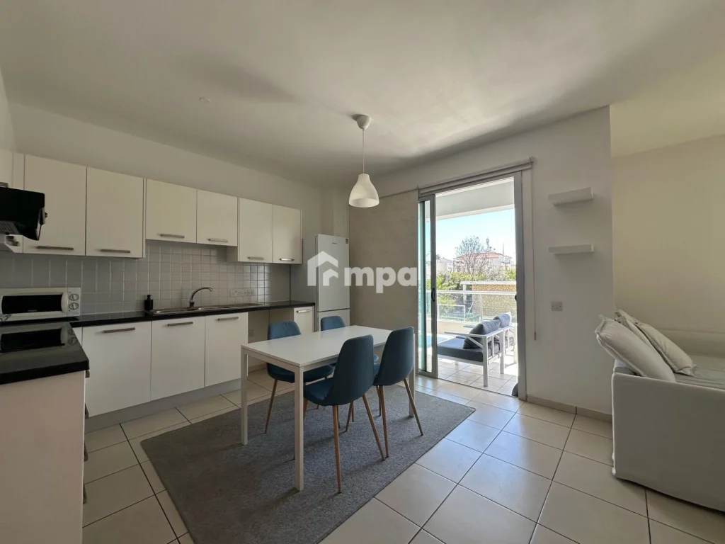 1 Bedroom Apartment for Rent in Agios Dometios, Nicosia District